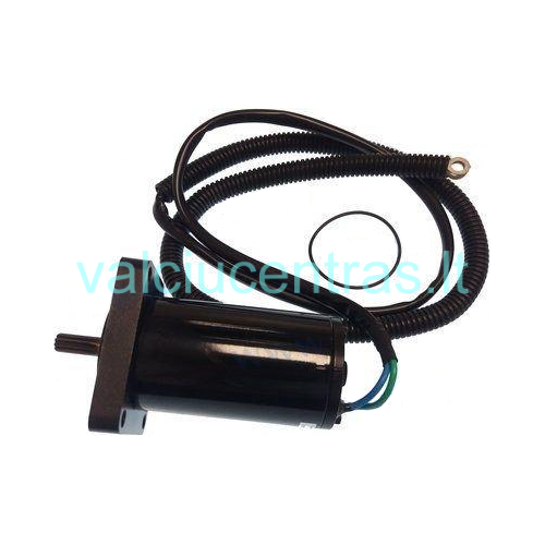 Trim pakėlimo varikliukas Yamaha/Parsun 20-40Ag galingumo varikliams Trim pakėlimo varikliukas Yamaha/Parsun 20-40Ag galingumo varikliams